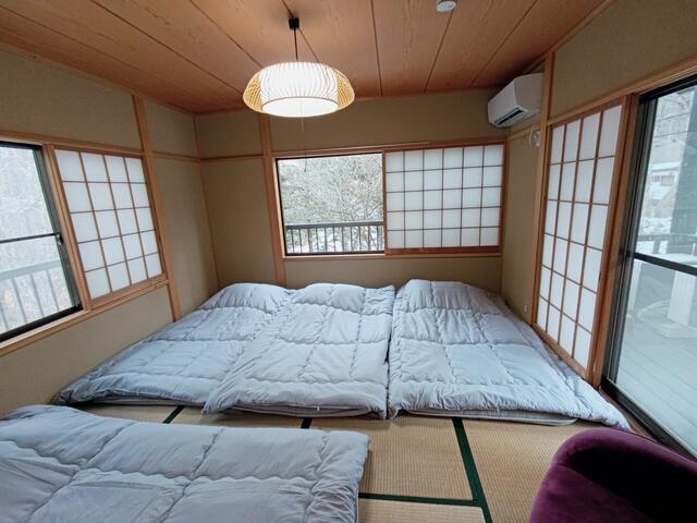 2-story, 2LDK apartment in Oaza Omae, Tsumagoi Village, Agatsuma District. &mdash; photo 4