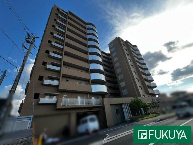 アットホーム】グリーントピア21香芝アネックス 5階 3LDK