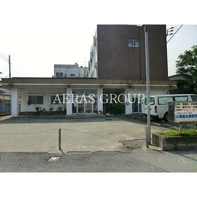 江戸川病院（全生会） 距離：436m