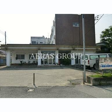 江戸川病院(全生会) 距離:436m
