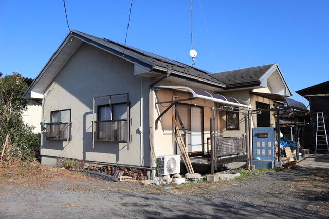 Cheap house for sale in Mashiko, Tochigi