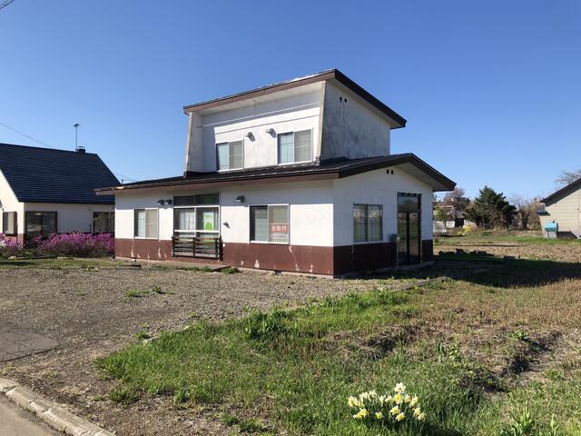 detached 紋別郡湧別町中湧別東町