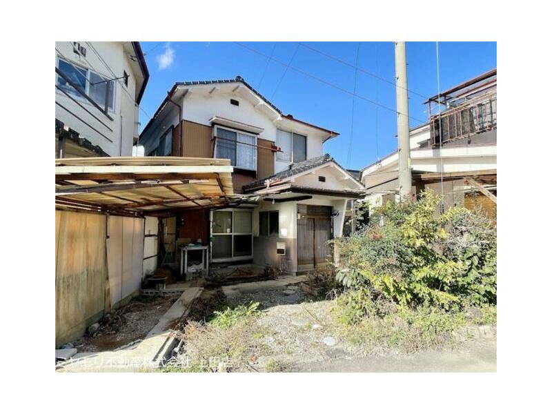 Ueda City, Kamimaruko 2-story building 7DK