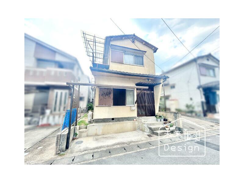 Joyo City, Terada Miyano Tani (Joyo Station) 2-story 2LDK