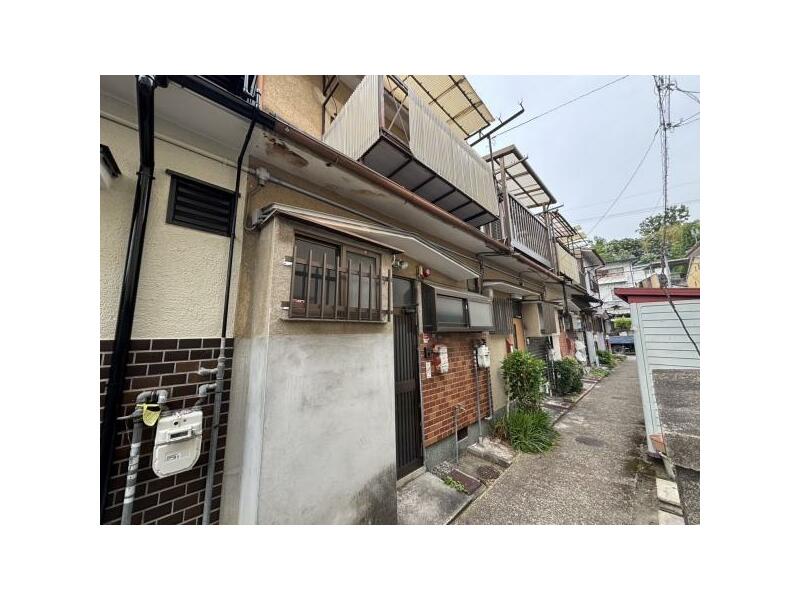 Kyoto City, Higashiyama Ward, Imakumano Kenmiyacho (Tofukuji Station) 2-story building, 3K