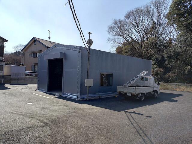 アットホーム】松戸市金ケ作売倉庫 土地820平米（提供元