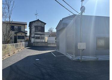 売土地　置き場・倉庫　広々265坪超 アットホーム】松戸市金ケ作売倉庫 土地820平米（提供元