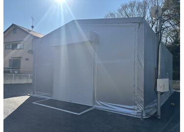 アットホーム】松戸市金ケ作売倉庫 土地820平米（提供元