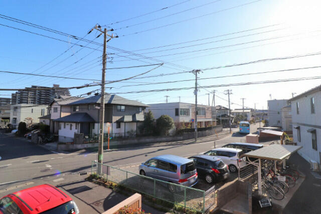 コスモ妙典エクセルコート 2階 ２ｓｌｄｋ 市川市の中古マンション アットホーム マンション購入の情報