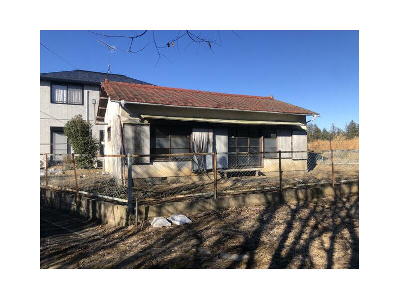 Shimotsuma City, Takamiso (Shimotsuma Station) Single-story building 2DK