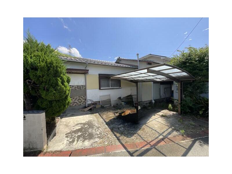 Omuta City, Oaza Katsutachi (Omuta Station), single-story, 6K