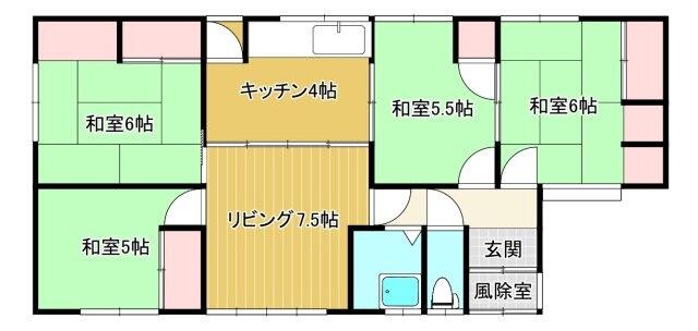 Cheap house for sale in Muroran, Hokkaido