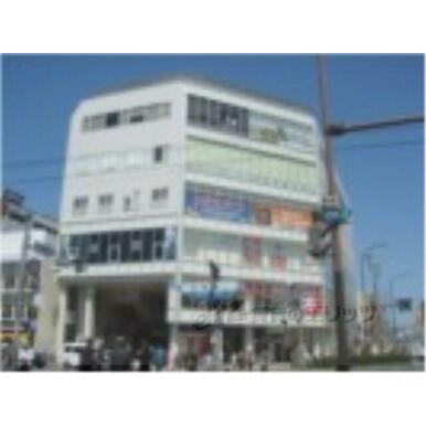 アフレ西院 距離：490m