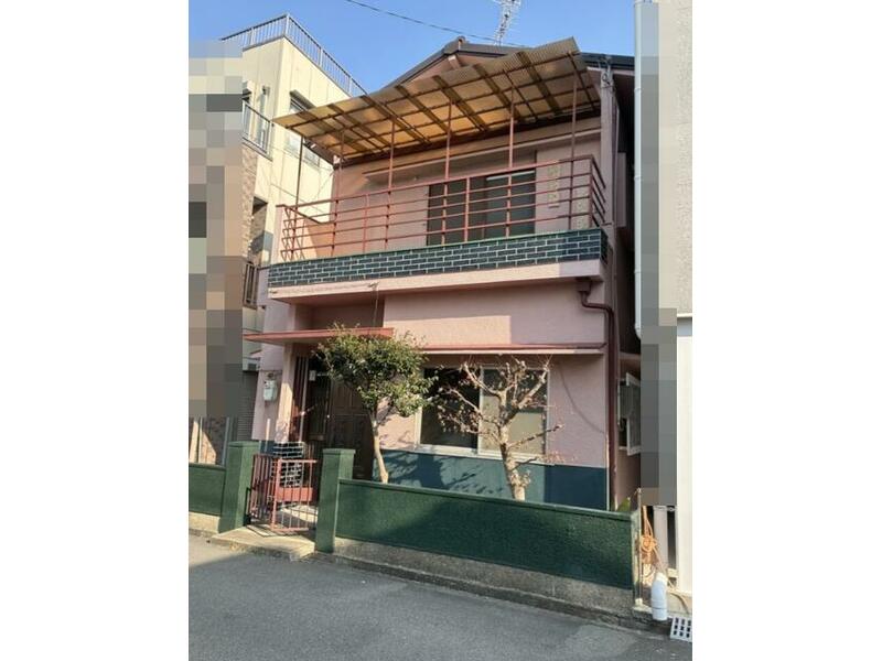 Habikino City, Habikino 4-chome (Fujiidera Station) 2-story 4DK