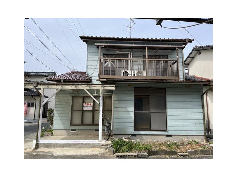 Kanzaki City, Kanzaki Town Edagari (Kanzaki Station) 2-story building 5DK