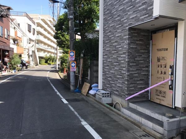 アットホーム 北区 浮間２丁目 浮間舟渡駅 3階建 ３ｌｄｋ 北区の新築一戸建て 提供元 朝日住宅 株 池袋 店 一軒家 家の購入