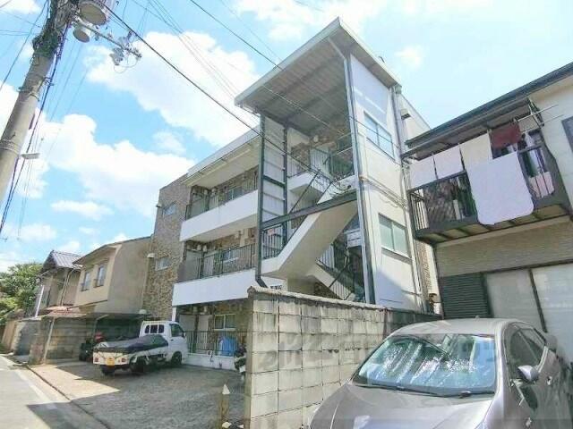アットホーム 京都市左京区 聖護院西町 神宮丸太町駅 3階 1dk 提供元 賃貸のエリッツ 今出川店 株 エリッツ 京都市左京区の賃貸 マンション
