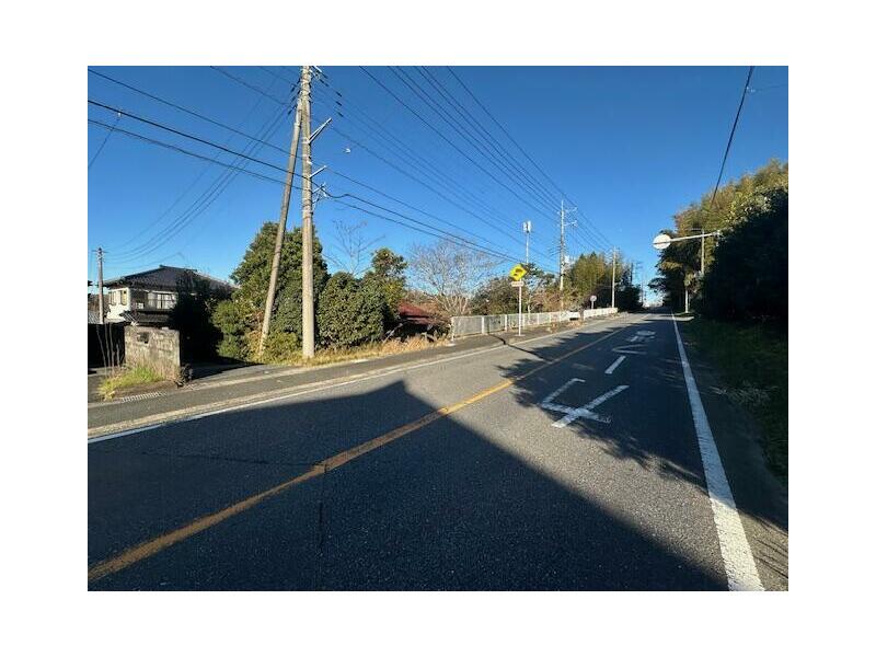 Hirayama, Kimitsu City (Hirayama Station) single-story 3DK