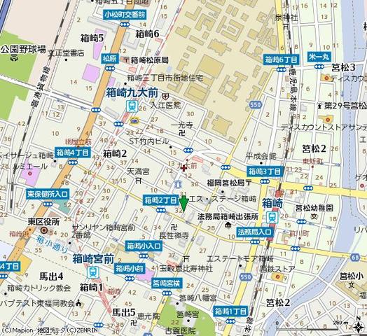 アットホーム フォルム九大前 ８０１ １ｋ 提供元 株 三好不動産 吉塚店 福岡市東区の賃貸マンション
