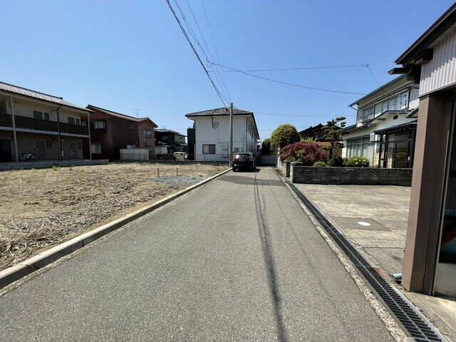アットホーム 野々市市 住吉町 野々市工大前駅 住宅用地 野々市市の土地 売地 宅地 分譲地など土地の購入情報
