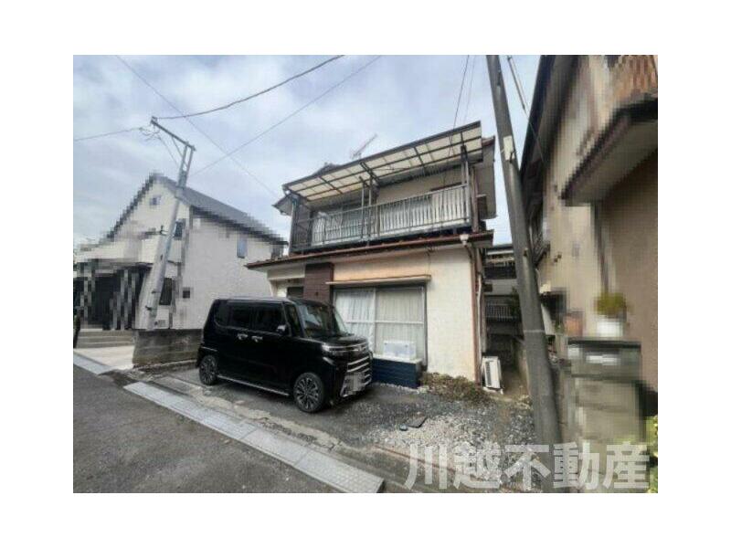 Kawagoe-shi, Kawagoe Oaza-Shimoakasaka （Kamifukuoka station） 2F 3K

2F 3K 4,800,000 yen