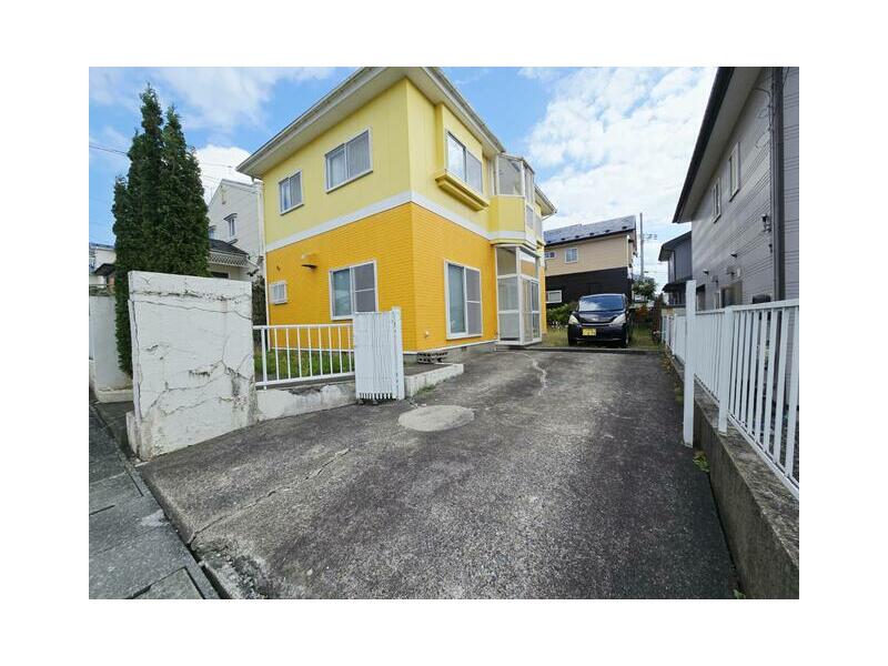 Hachinohe-shi, Hachinohe Oaza-Ishikawa-cho Aza Kikyonoue (Mutsu Ichikawa station) 2F 4LDK

Hachinohe-shi, Hachinohe