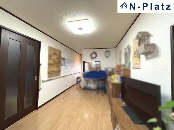 Kobe City, Nagata Ward, Hinokawa-cho 1-chome (Maruyama Station) 2-story building, 3LDK &mdash; photo 3