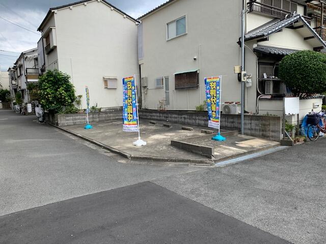 アットホーム】大阪市平野区 喜連西1丁目 （平野駅 ） 住宅用地