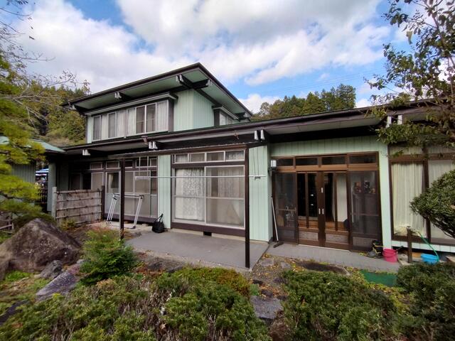 Cheap house for sale in Sumita, Iwate