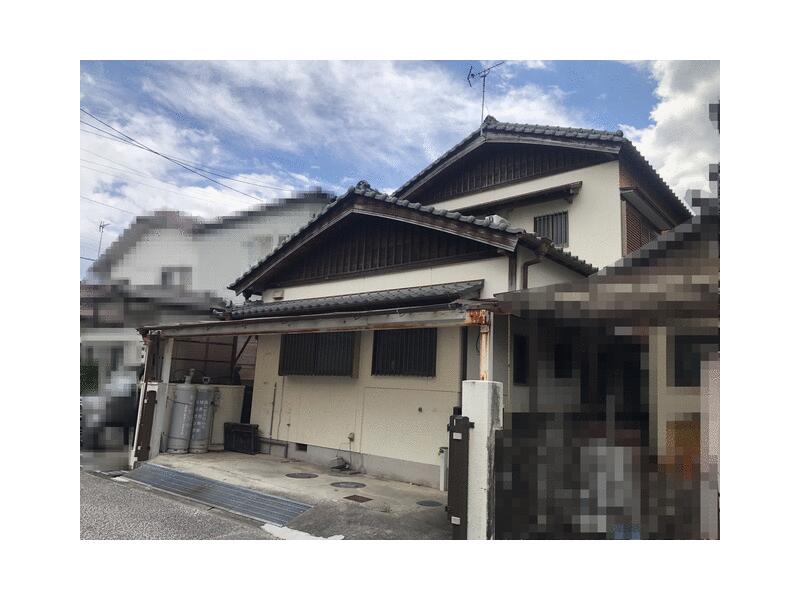 Kochi City, Tanazaki 2-story building 4DK