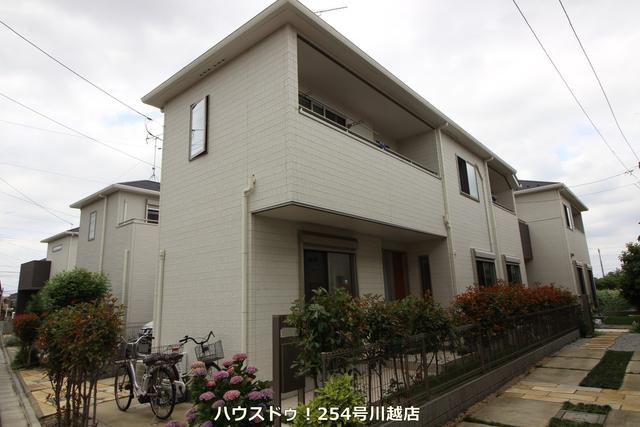 アットホーム 川越市 大字寺尾 上福岡駅 2階建 ４ｌｄｋ 川越市の中古一戸建て 提供元 株 ハウスドゥ住宅販売 ２５４号 川越店 一軒家 家の購入