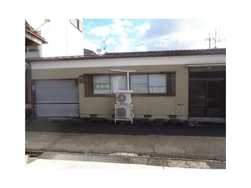 1-story 4K in Mizojiri Nakacho, Maizuru City (Higashi-Maizuru Station)