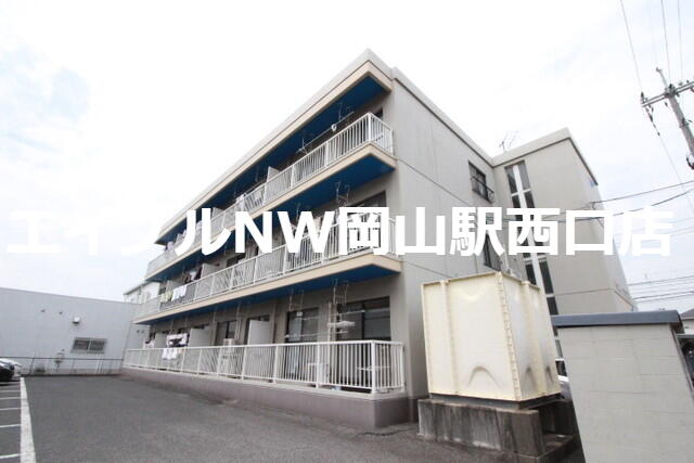 アットホーム サニーコスモ 2階 ３ｌｄｋ 提供元 ｂｒｕｎｏ不動産 株 エイブルネットワーク岡山駅西口店 岡山 市北区の賃貸マンション