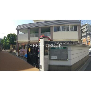 言問幼稚園 距離:162m