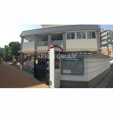 言問幼稚園 距離:162m