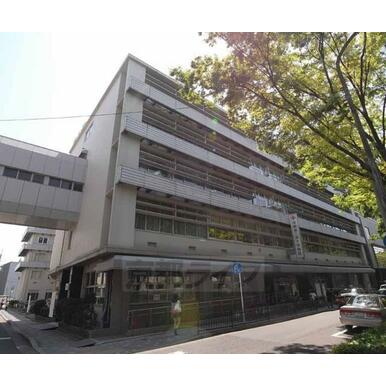 京都第二赤十字病院 距離:1,100m