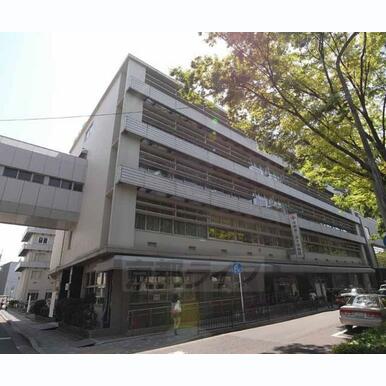 京都第二赤十字病院 距離:1,100m