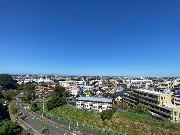 アットホーム ドレッセ横浜十日市場 7階 4ldk 1081371543 横浜市緑区の中古マンション マンション購入の情報