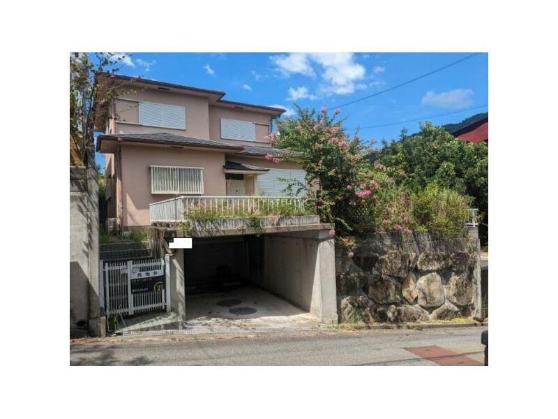 2-story building, 5SDK, Yashuno, Nose Town, Toyono District (Yamashita Station)