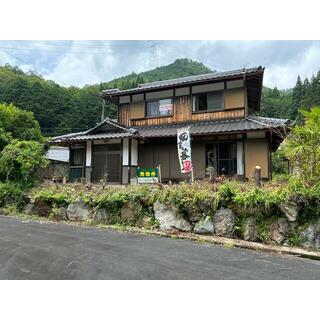 Funaigun Kyoto Tanba-cho Nagasegawa Valley 2-story house 6DK, 5.8 million yen.