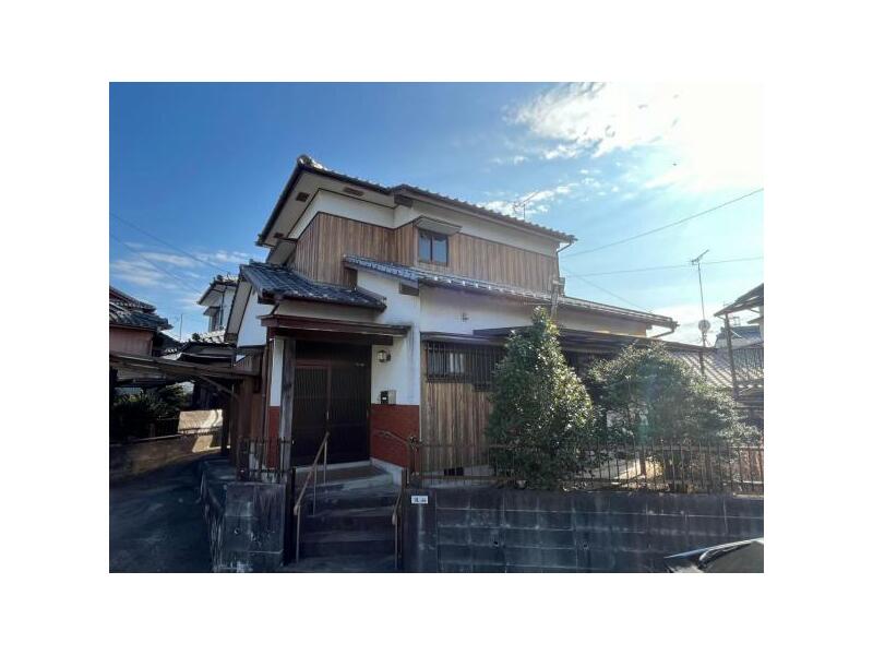 2-story building, 4DK in Hara Mandata, Arao City (Arao Station)