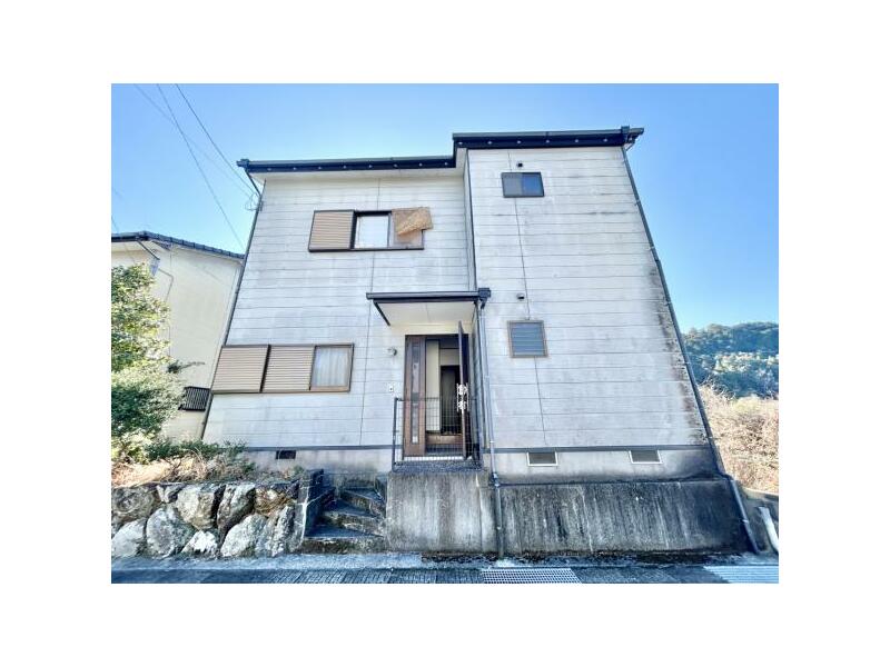 4DK single-story house in Tochi, Hirata Town, Sukumo City