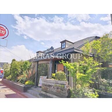 むさしの森珈琲 所沢住吉店 距離:272m