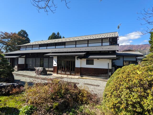Cheap house for sale in Shirataka, Yamagata