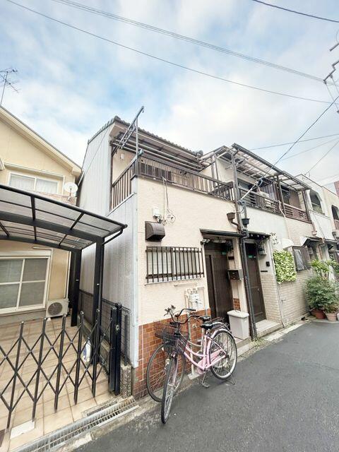 Osaka City, Suminoe Ward, Misaki 1-chome (Suminoe Park Station) 2-story building, 3K &mdash; photo 3