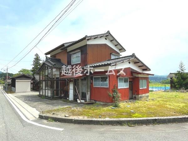 detached 岩船郡関川村大字滝原