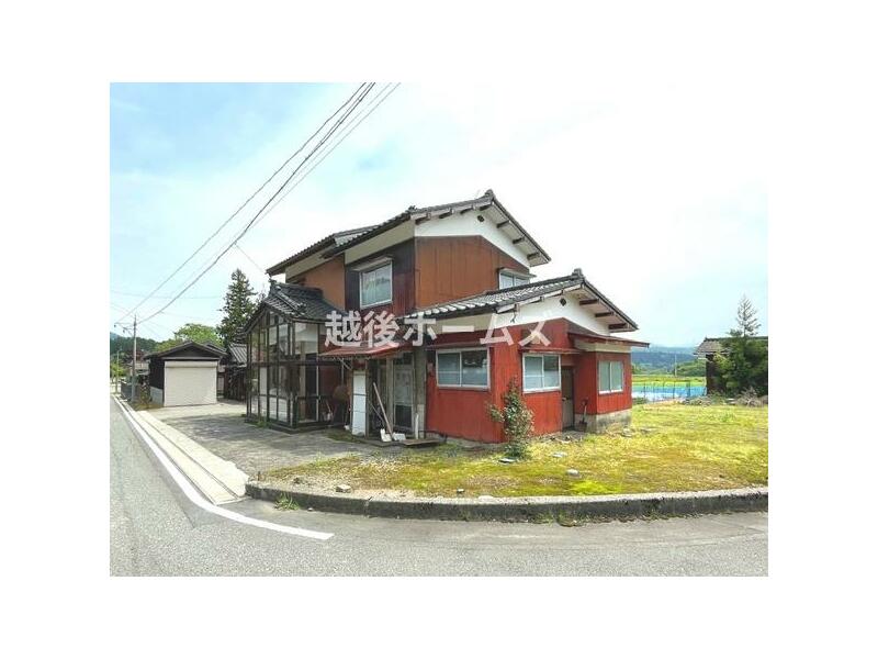 Iwafune District, Sekikawa Village, Oaza Takihara (Echigo-Shimoseki Station) 2-story 6K