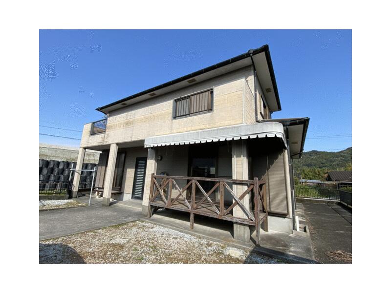 Nichinan City, Oaza Hirano (Nichinan Station) 2-story building 5DK