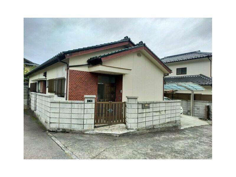 Kofu City, Yamamiya Town (Ryuo Station) Single-story building 6K