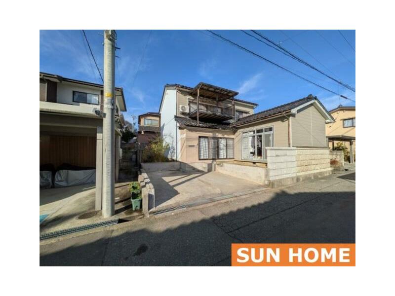 Takaoka City, Fushiki Yata Shinmachi, 2-story, 8DK